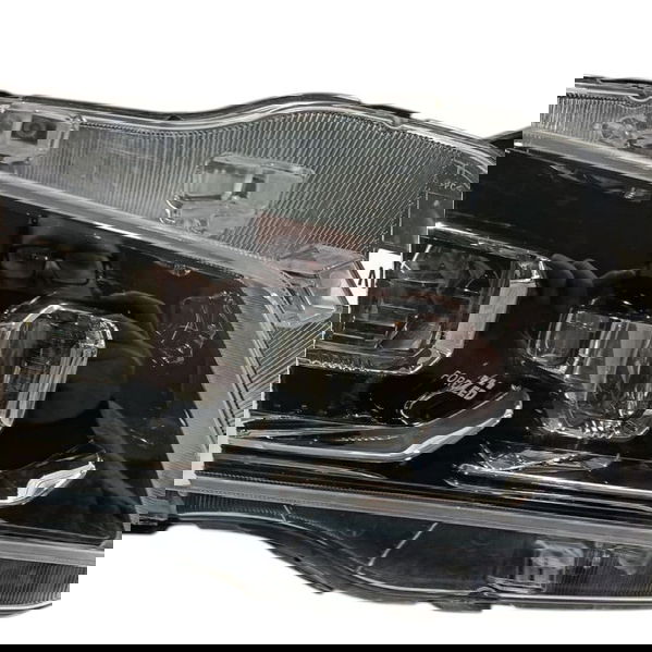 Farol Dianteiro Inferior Direito Ford Territory 1.5 2025 Direito/passageiro