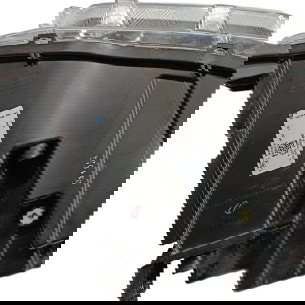 Farol Dianteiro Inferior Direito Ford Territory 1.5 2025 Direito/passageiro