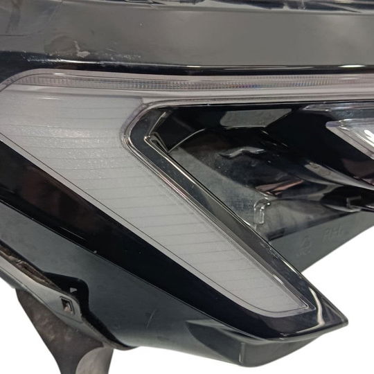 Farol Dianteiro Direito Ford Territory 1.5 2025 Direito/passageiro