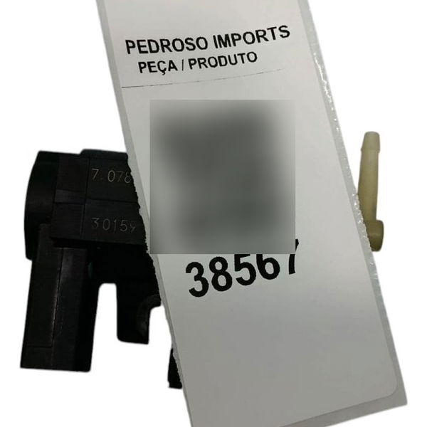 Válvula Solenoide Pressão Turbo Ford Territory 1.5 2025