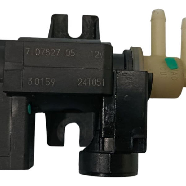 Válvula Solenoide Pressão Turbo Ford Territory 1.5 2025
