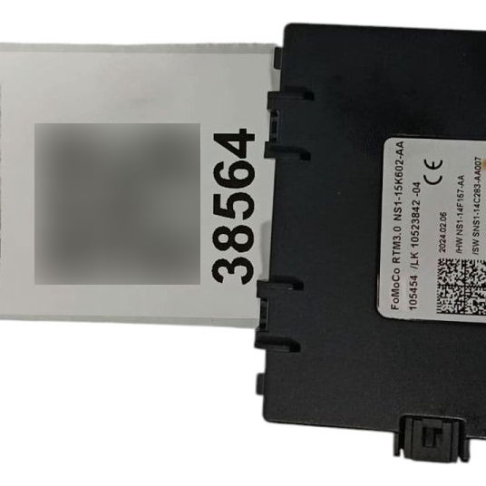 Mòdulo Fechadura Porta Ford Territory 1.5 2025