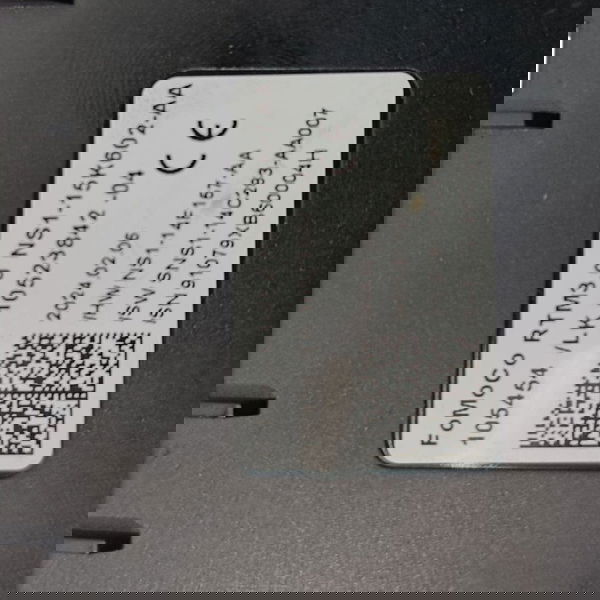 Mòdulo Fechadura Porta Ford Territory 1.5 2025