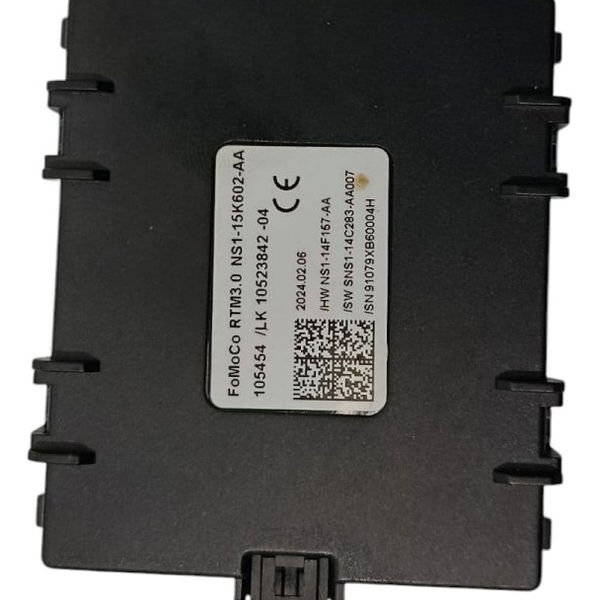 Mòdulo Fechadura Porta Ford Territory 1.5 2025