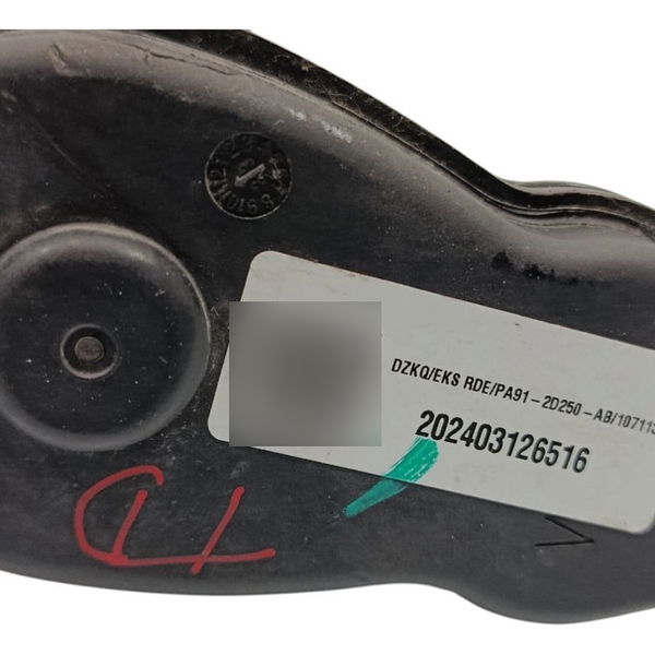 Motor Freio Eletrônico Traseiro Ford Territory 1.5 2025 Preto