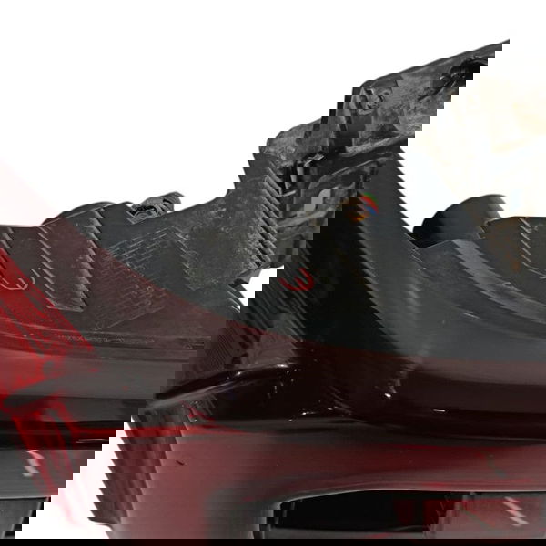 Lanterna Traseira Esquerda Ford Territory 1.5 2025 Vermelho Esquerdo/motorista