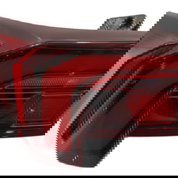 Lanterna Traseira Esquerda Ford Territory 1.5 2025 Vermelho Esquerdo/motorista