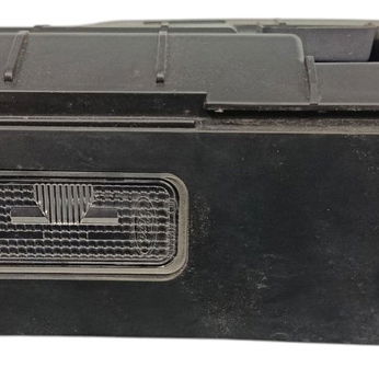 Suporte Luz Placa C/luz Ford Territory 1.5 2025 Preto