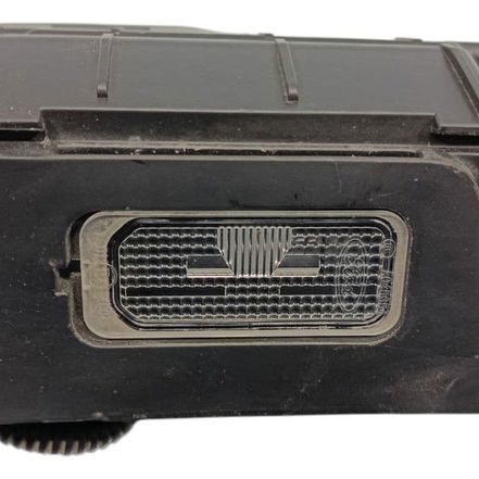 Suporte Luz Placa C/luz Ford Territory 1.5 2025 Preto