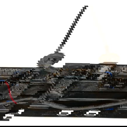 Suporte Luz Placa C/luz Ford Territory 1.5 2025 Preto