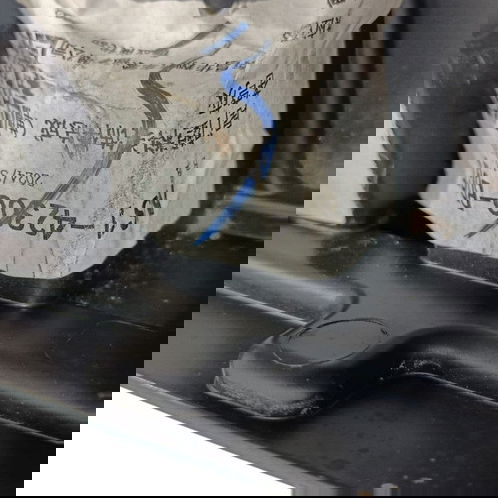 Suporte Luz Placa C/luz Ford Territory 1.5 2025 Preto