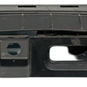 Suporte Luz Placa C/luz Ford Territory 1.5 2025 Preto