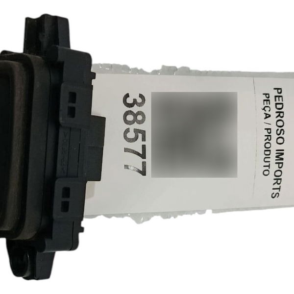 Botão Abertura Porta Malas Eletrônico Ford Territory 1.5 25 - Preto