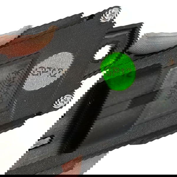 Botão Abertura Porta Malas Eletrônico Ford Territory 1.5 25 - Preto