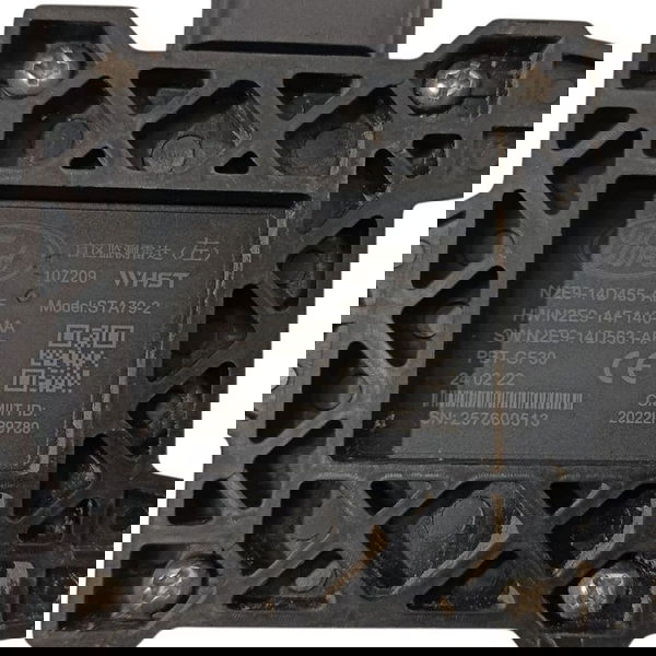 Sensor Ponto Cego Ford Territory 1.5 2025 Preto