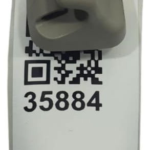 Suporte Gancho Alça De Teto Honda Crv 2.0 Híbrido 2023