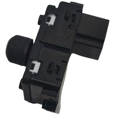 Botão Interruptor Regulagem Retrovisor Jeep Compass 2023