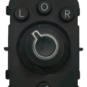 Botão Interruptor Regulagem Retrovisor Jeep Compass 2023