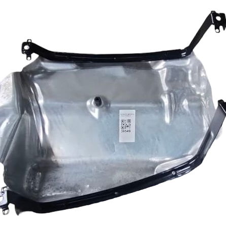 Cinta Trava Proteção Tanque Combustível Compass 2.0 2023