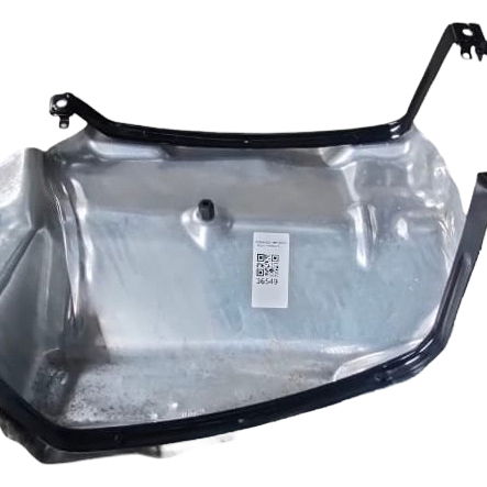 Cinta Trava Proteção Tanque Combustível Compass 2.0 2023