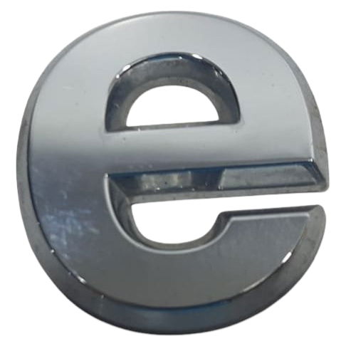 Emblema Jeep Do Jeep Compass 2023 Prateado