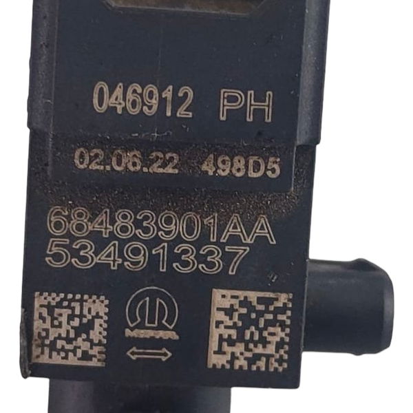 Sensor Espoleta Colisão Impacto Jeep Compass 2.0 Diesel 2023