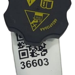 Tampa Do Reservatório Jeep Compass 2023