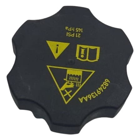 Tampa Do Reservatório Jeep Compass 2023