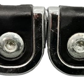 Ganchos Porta Malas Land Rover Defender 2.0 2020 Cinza