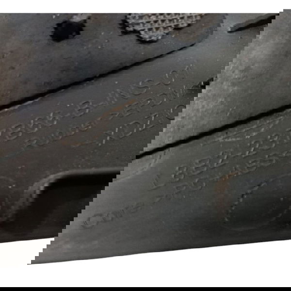 Acabamento Almofada Banco Land Rover Defender 2.0 2020 Preto