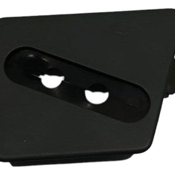 Acabamento Almofada Banco Land Rover Defender 2.0 2020 Preto