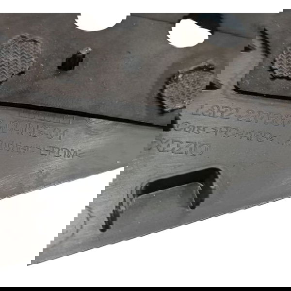 Moldura Land Rover Defender 2.0 2020 Preto Animal Print