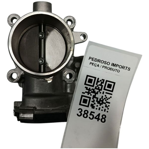 Tbi Corpo Borboleta Ford Territory 1.5 2025