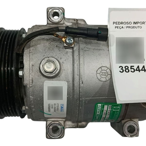 Compressor Ar Condicionado Ford Territory 1.5 2025