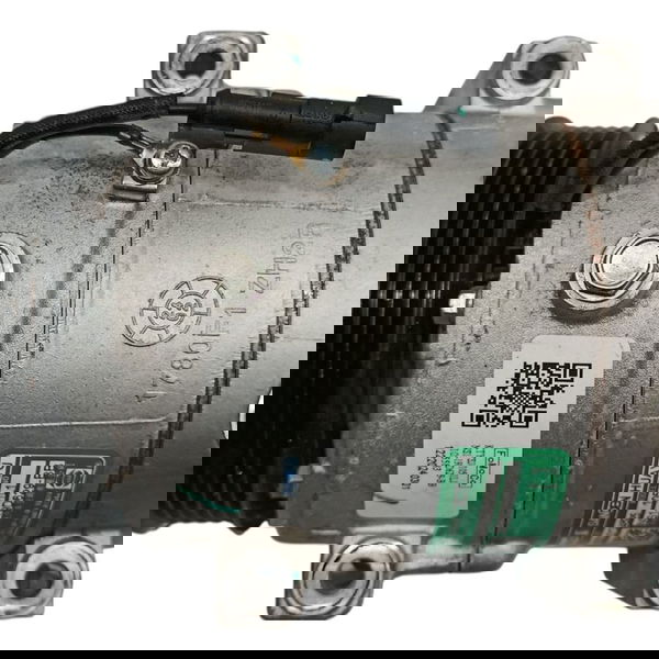 Compressor Ar Condicionado Ford Territory 1.5 2025