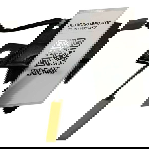 Fechadura Capô Ford Territory 1.5 2025