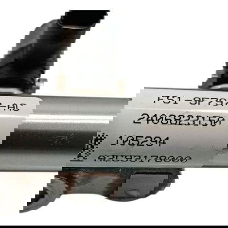 Flauta Com Bicos Injetores Ford Territory 1.5 2025