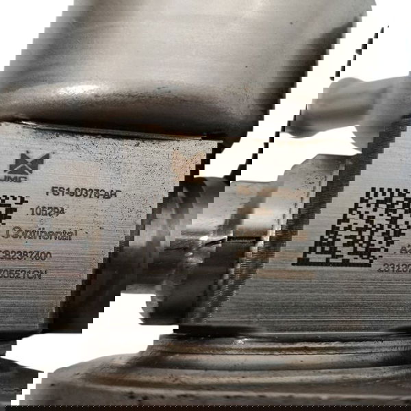 Bomba Alta Pressão Ford Territory 1.5 2025 Preto