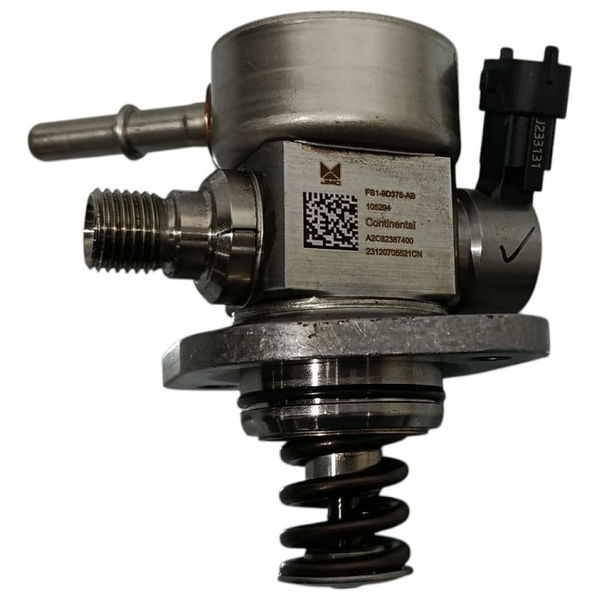 Bomba Alta Pressão Ford Territory 1.5 2025 Preto