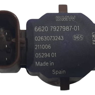 Sensor Estacionamento Bmw X3 M40i 2022 Preto