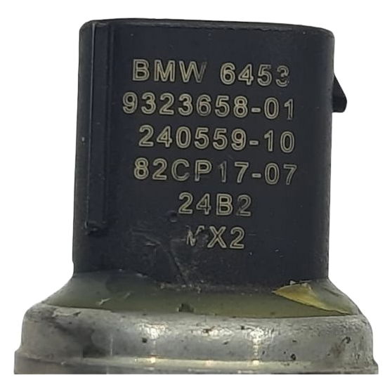 Pressostato Do Ar Condicionado Bmw X3 M40i 2022