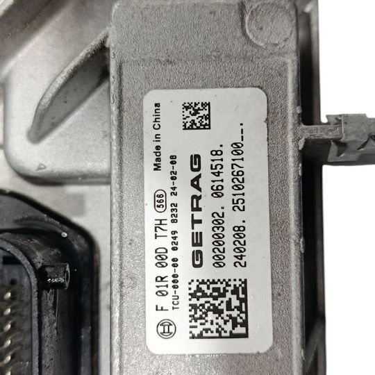 Módulo Câmbio Ford Territory 1.5 2025