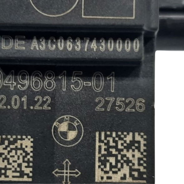 Sensor Impacto Carroceria Bmw X3 M40i 2022