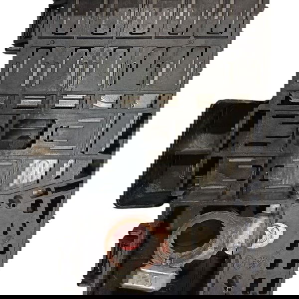 Caixa De Fusível C/polo Positivo Ford Territory 1.5 2025