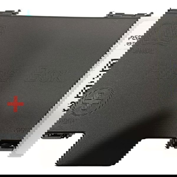 Caixa De Fusível C/polo Positivo Ford Territory 1.5 2025