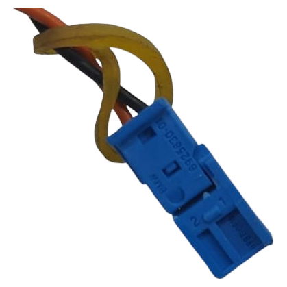 Tweeter Traseiro Bmw X3 M40i 2022 Preto