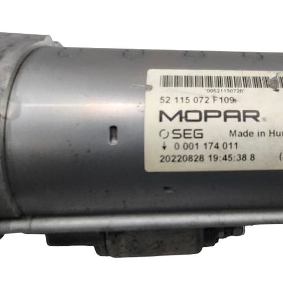 Motor Partida Arranque Jeep Compass 2.0 Diesel 2023