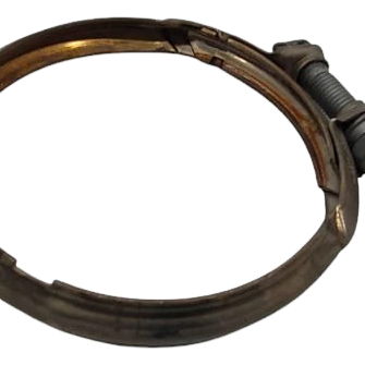 Braçadeira Turbina Jeep Compass 2.0 Diesel 2023