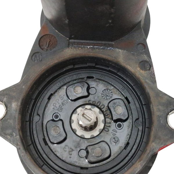 Motor De Pinça De Freio Traseiro Direito Audi A4 2018