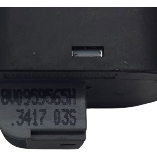 Botão Comando Do Retrovisor Audi A3 2018